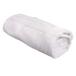 Divine Touch Bath Towel White 75X150Cm - Image 3