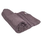 Divine Touch Bath Towel Grey 70X140Cm - Image 2