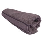 Divine Touch Bath Towel Grey 70X140Cm - Image 3