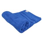 Divine Touch Bath Towel Blue 70X140Cm - Image 2