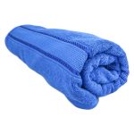 Divine Touch Bath Towel Blue 70X140Cm - Image 3