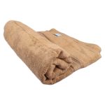 Divine Touch Bath Towel Beige 75X150Cm - Image 2