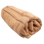 Divine Touch Bath Towel Beige 75X150Cm - Image 3