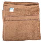 Divine Touch Bath Towel Beige 70X140Cm