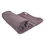 Divine Touch Bath Towel Grey 90X150Cm - Image 2
