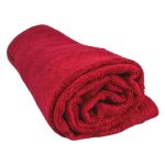Divine Touch Bath Towel Burgundy 70X140Cm - Image 3