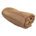 Divine Touch Face Towel Beige 35X35Cm - Image 4