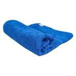 Divine Touch Bath Towel Blue 75X150Cm