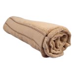 Divine Touch Bath Towel Beige 90X150Cm - Image 3