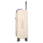 Verage Cambridge Light Khaki Trolley Bag GM20077W 20" - Image 4