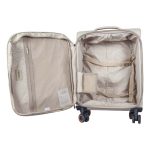Verage Cambridge Light Khaki Trolley Bag GM20077W 20" - Image 2