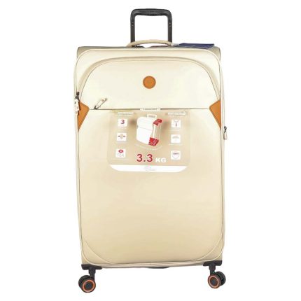 Verage Cambridge Light Khaki Trolley Bag GM20077W 29"