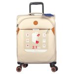 Verage Cambridge Light Khaki Trolley Bag GM20077W 20"