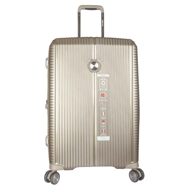 IMG_5541 Verage Trolley Bag GM19006W Khaki 19" - Image 1