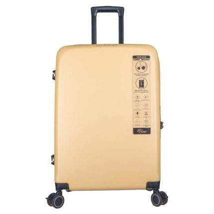 Verage  Freeland  Trolley Bag Light Yellow GM20062W 28"
