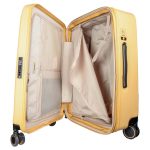 Verage Freeland Trolley Bag Light Yellow GM20062W 20" - Image 4