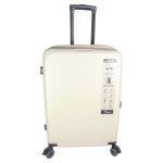 Verage Freeland Trolley Bag Beige GM20062W 20" - Image 6