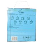 Verage Universal Worlwide Adaptor Neon Blue VG-5507 - Image 2
