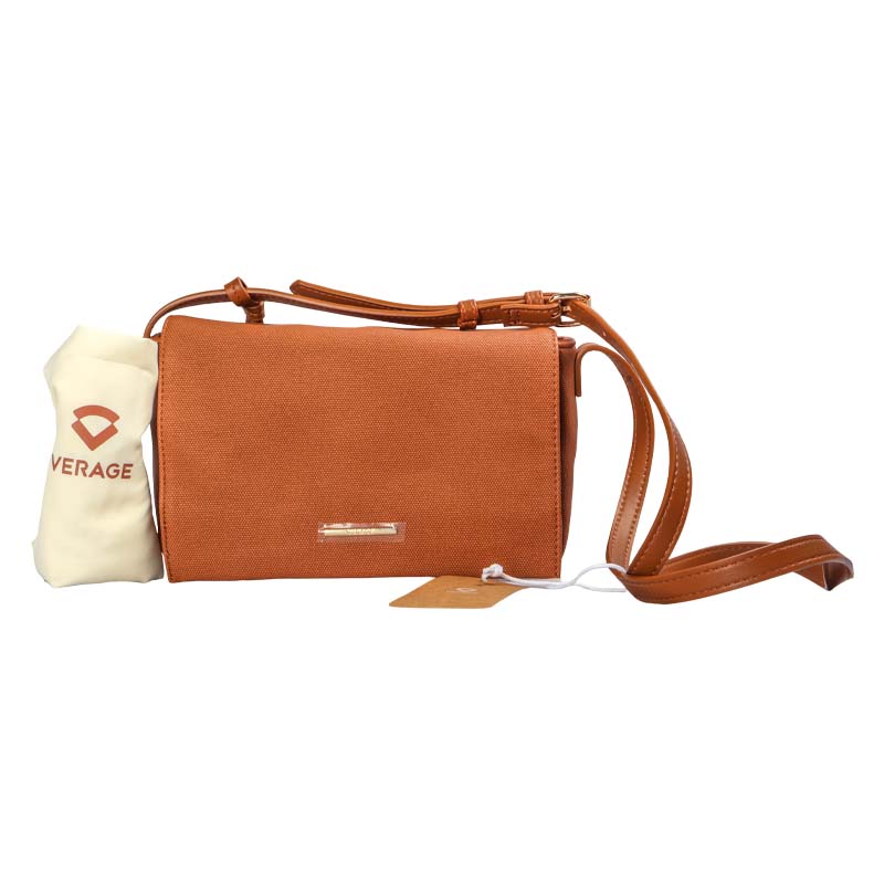 IMG_5888 Verage Female Bag 9" Reddish Brown-911 GM25147-25 - Image 1