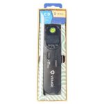 Verage Lcd Electronic Travel Weighing Scale Onyx Black VG-5530 - Image 3
