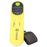 Verage Lcd Electronic Travel Weighing Scale Sunshine Yellow VG-5530 - Image 2