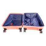 Verage  London Trolley Bag  GM22019W Rose Gold 20" - Image 4