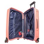 Verage  London Trolley Bag  GM22019W Rose Gold 20" - Image 2