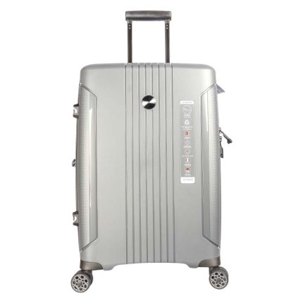 Verage London Trolley Bag GM22019W Grey 28"
