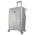 Verage London Trolley Bag GM22019W Grey 28" - Image 3
