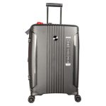 Verage  London Trolley Bag  GM22019W Black 28"