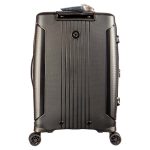 Verage  London Trolley Bag  GM22019W Black 28" - Image 6
