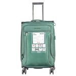 Verage Toledo Trolley Bag  GM21002W Green 28"