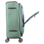 Verage Toledo Trolley Bag  GM21002W Green 28" - Image 3