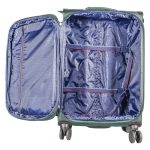 Verage Toledo Trolley Bag  GM21002W Green 28" - Image 2