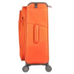 Verage Toledo Trolley Bag  GM21002W Orange 20" - Image 5