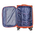 Verage Toledo Trolley Bag  GM21002W Orange 20" - Image 2