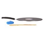 Vinod Zest Flat Multi Tawa - 32.5Cm - Image 5