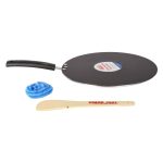Vinod Zest Flat Multi Tawa - 32.5Cm - Image 2