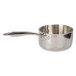 Vinod Platinum Triply Milkpan -16 Cm, 1.5L - Image 3