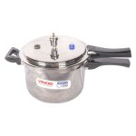 Vinod Platinum Triply Outer Lid Cooker 5L - Image 5