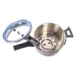 Vinod Platinum Triply Outer Lid Cooker 5L - Image 3