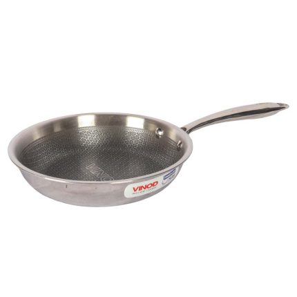 Vinod Platinum Sas Pro Frypan - 22Cm