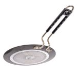Vinod Black Pearl Plus Tawa-22 Cm,4.25 Mm Thickness - Image 3