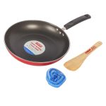 Vinod Zest Induction Fry Pan - 24Cm - Image 2