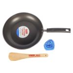 Vinod Zest Induction Fry Pan - 22Cm
