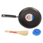 Vinod Zest Induction Omni Tawa (4Mm Thickness)-28Cm