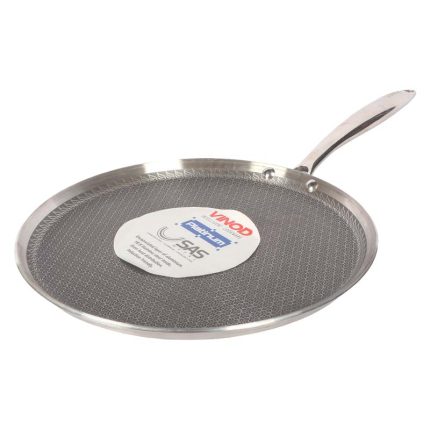 Vinod Platinum Sas Pro Dosa Tawa - 28Cm