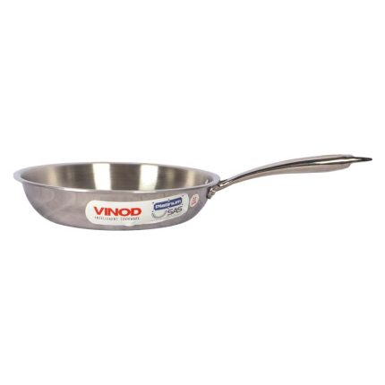 Vinod Platinum Triply Frypan - 22Cm