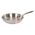 Vinod Platinum Triply Frypan - 24Cm