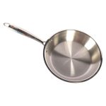 Vinod Platinum Triply Frypan - 22Cm - Image 2
